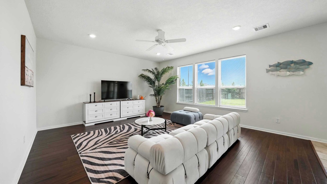 Photo of Livingroom in Atascocita