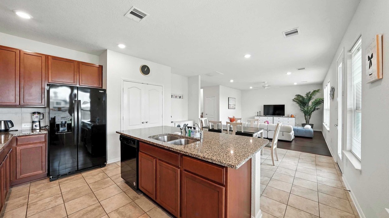 Photo of Kitchen in Atascocita