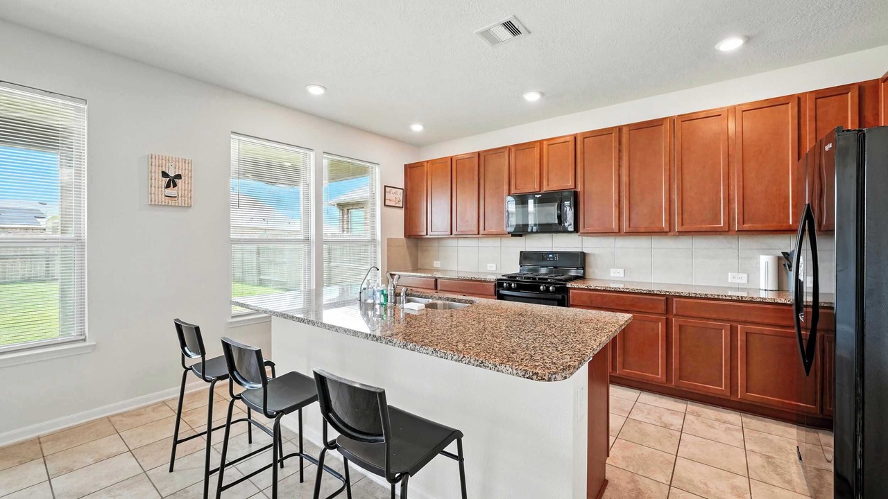 Photo of Kitchen in Atascocita