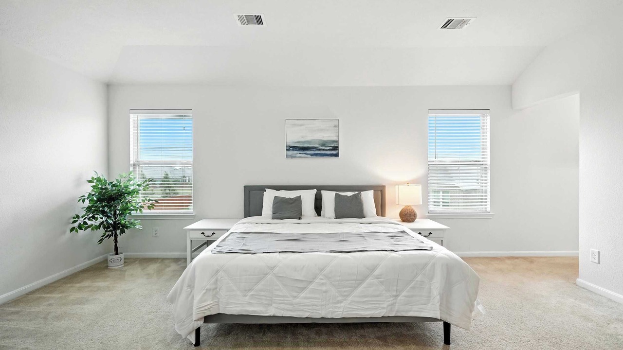 Photo of Bedroom in Atascocita