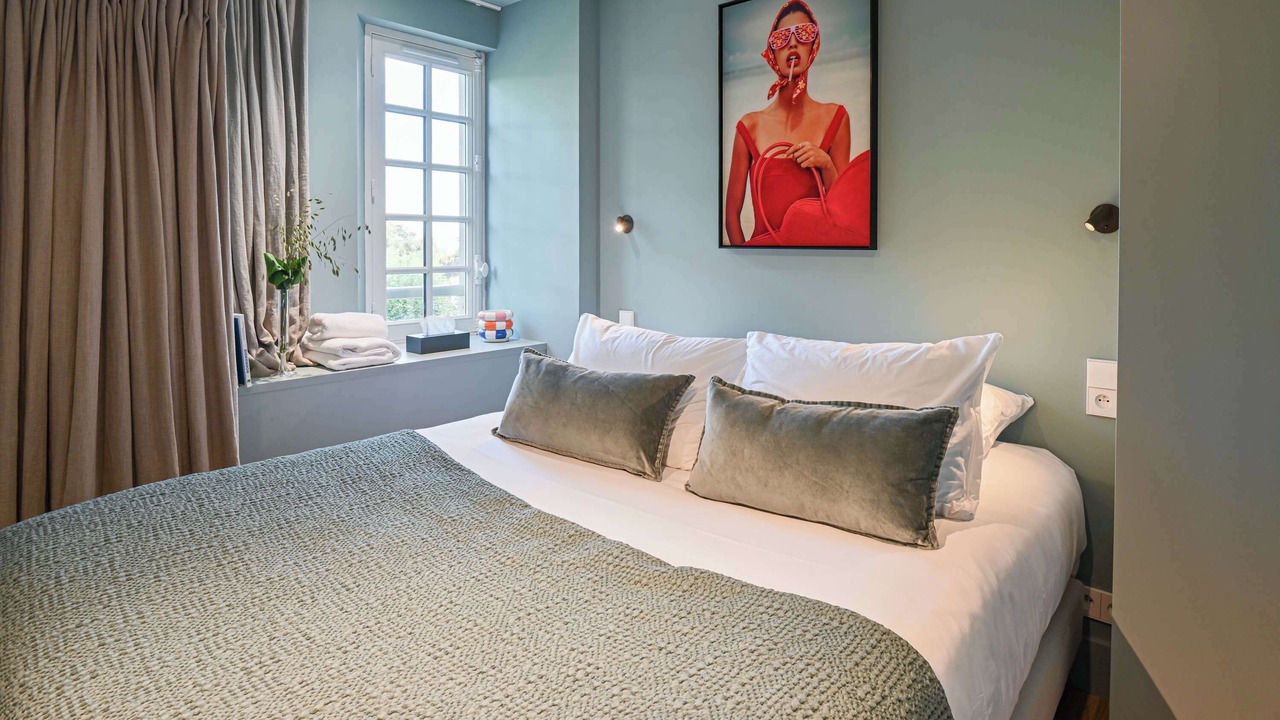 Photo of Bedroom in Villers-sur-Mer