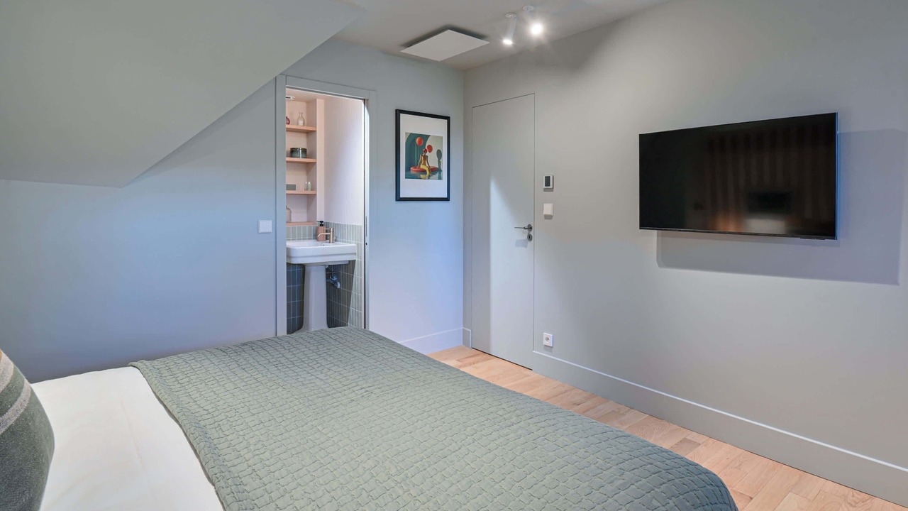 Photo of Bedroom in Villers-sur-Mer