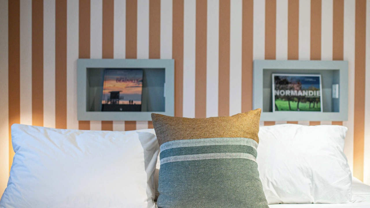 Photo of Bedroom in Villers-sur-Mer