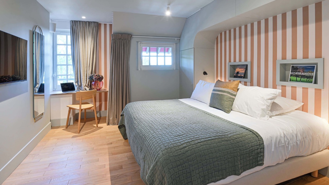 Photo of Bedroom in Villers-sur-Mer
