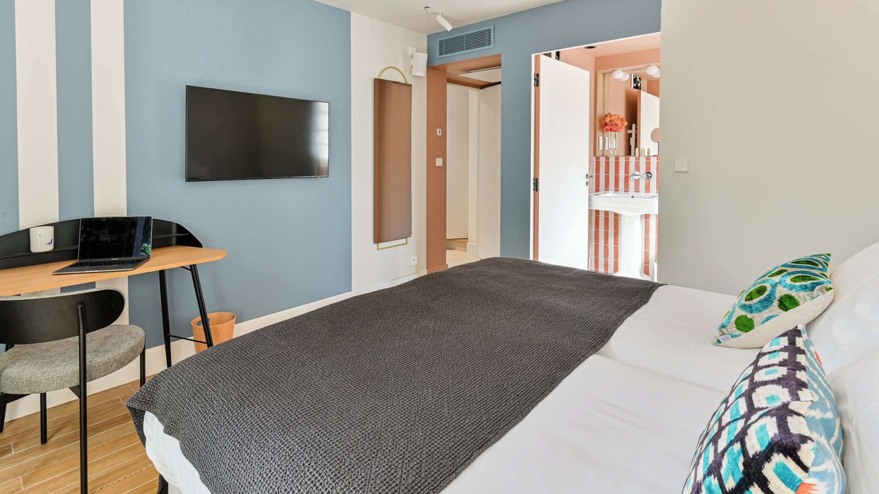 Photo of Bedroom in Villers-sur-Mer