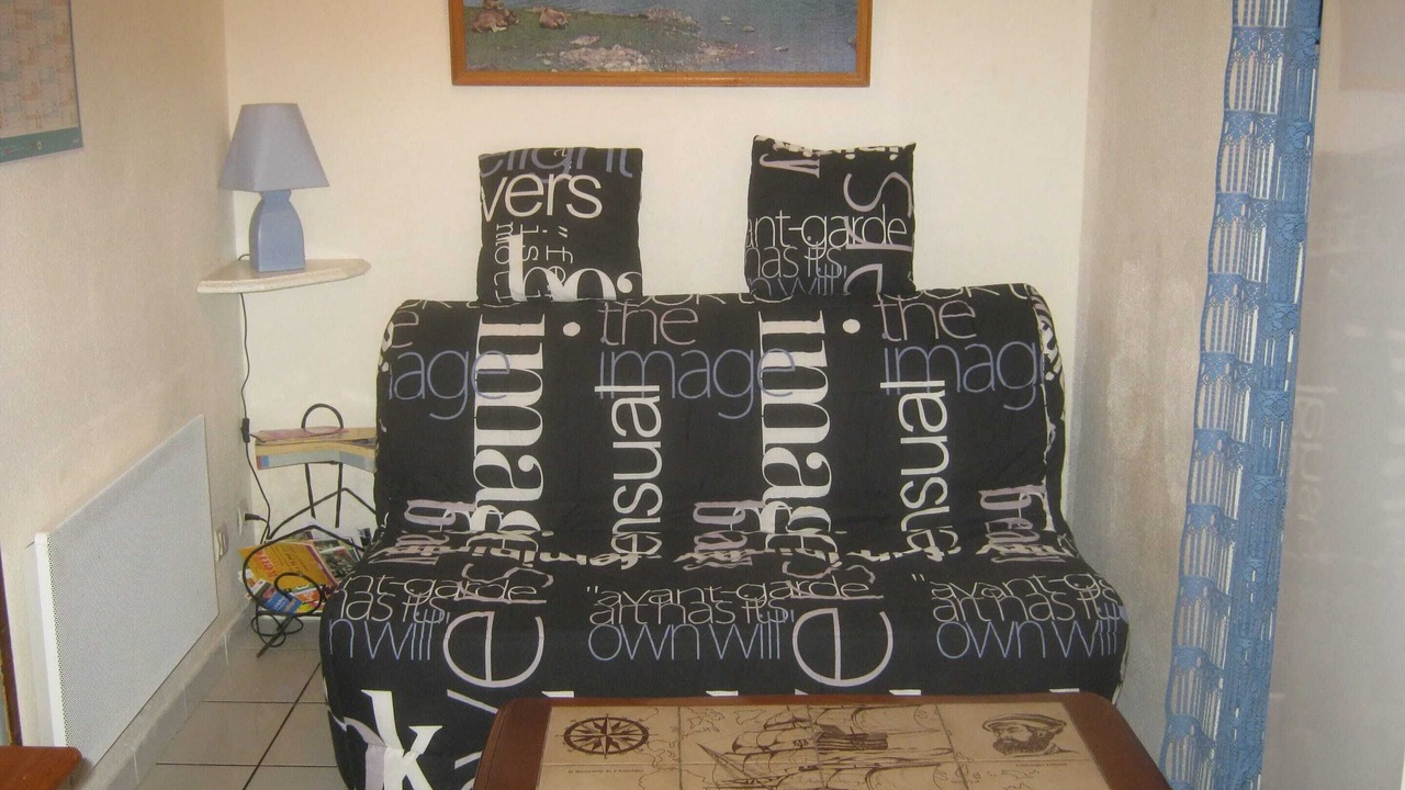 Photo of Livingroom in Sainte-Marie-la-Mer