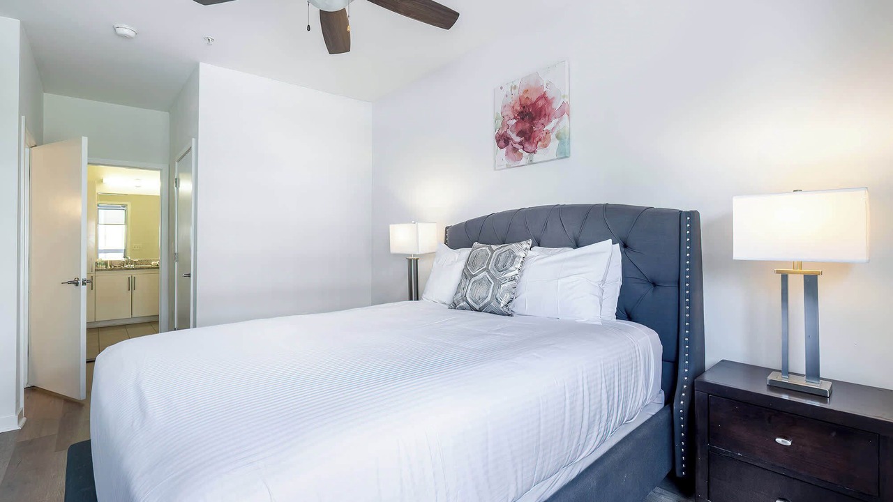 Photo of Bedroom in Downtown