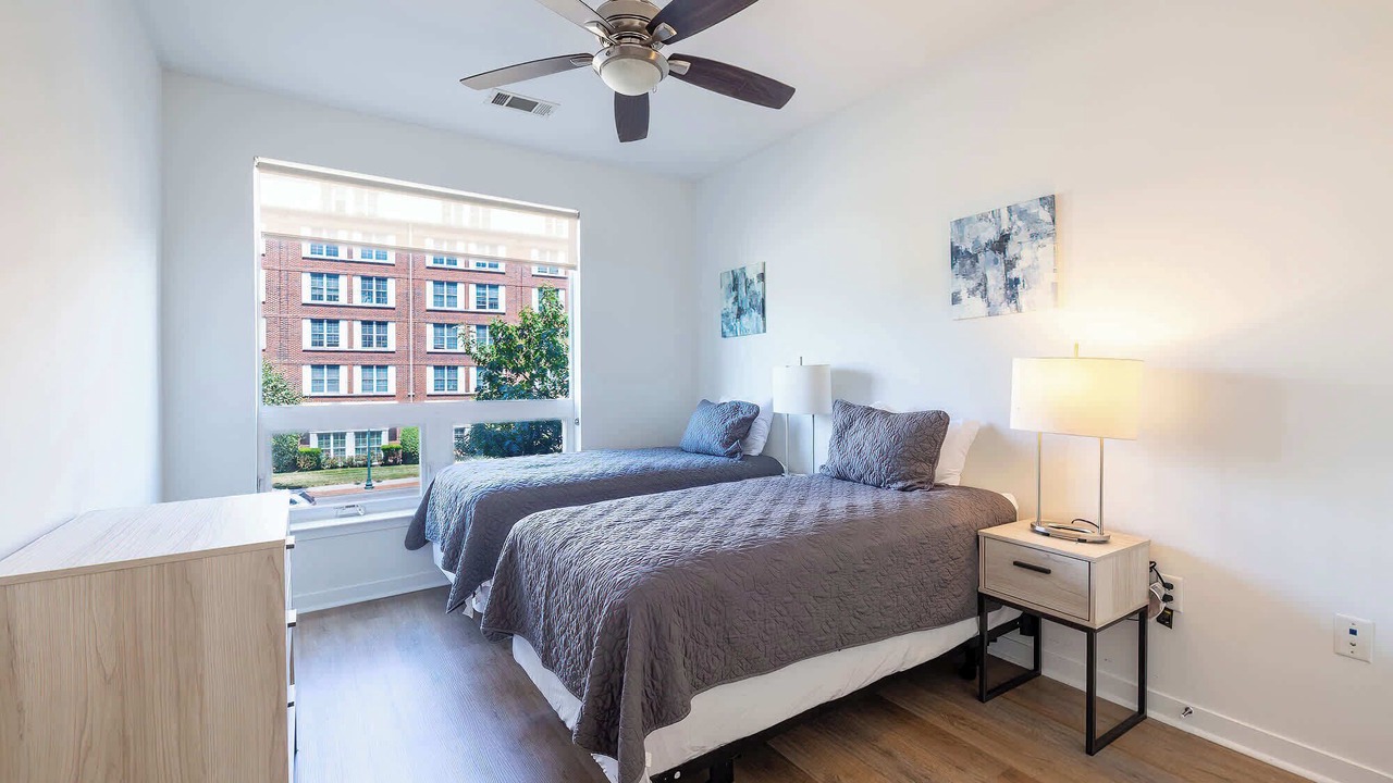 Photo of Bedroom in Downtown