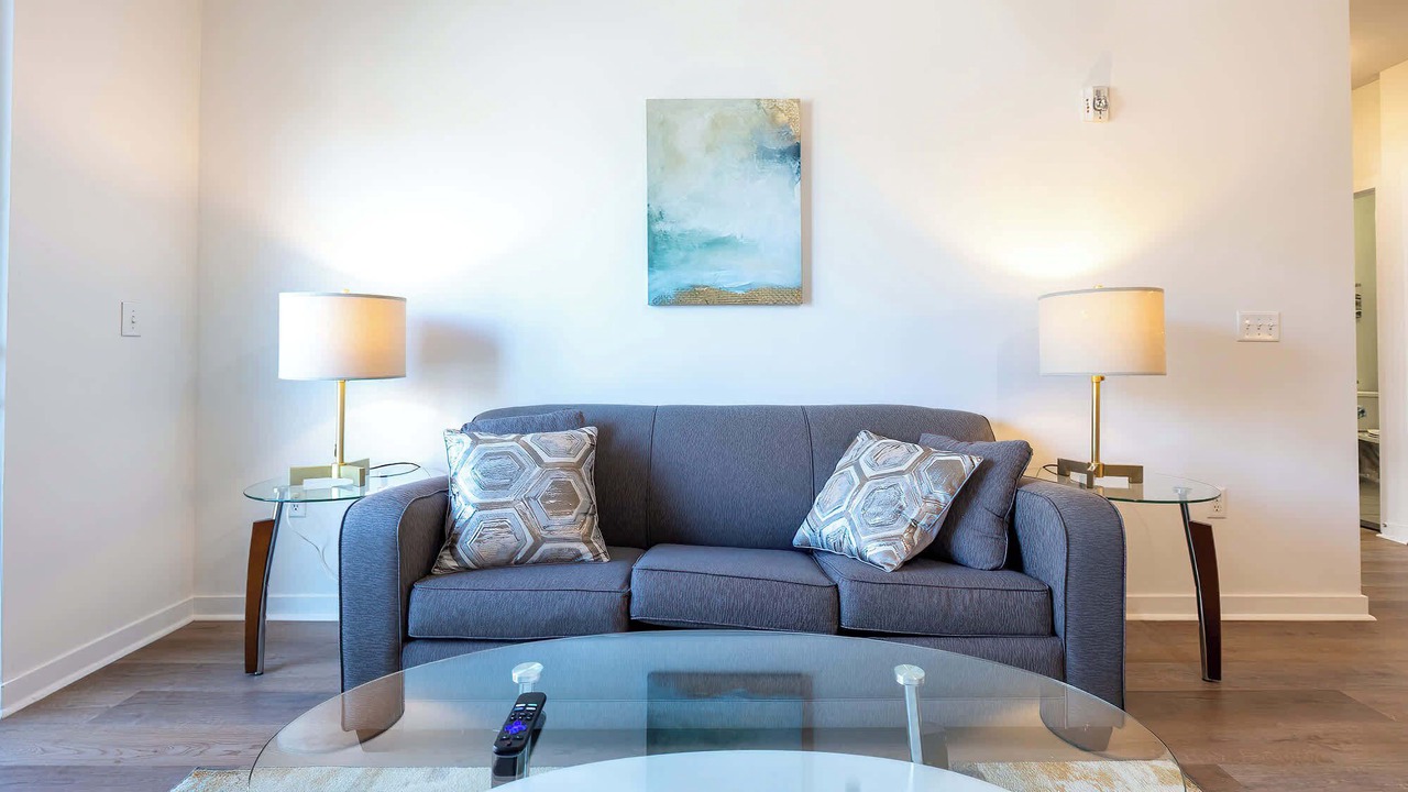 Photo of Livingroom in Downtown