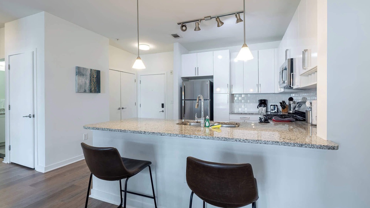 Photo of Kitchen in Downtown