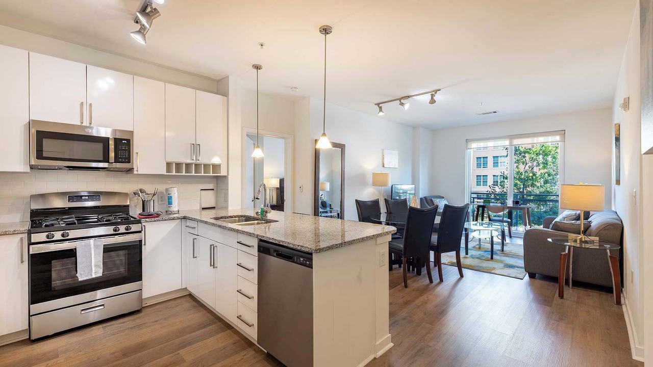 Photo of Kitchen in Downtown