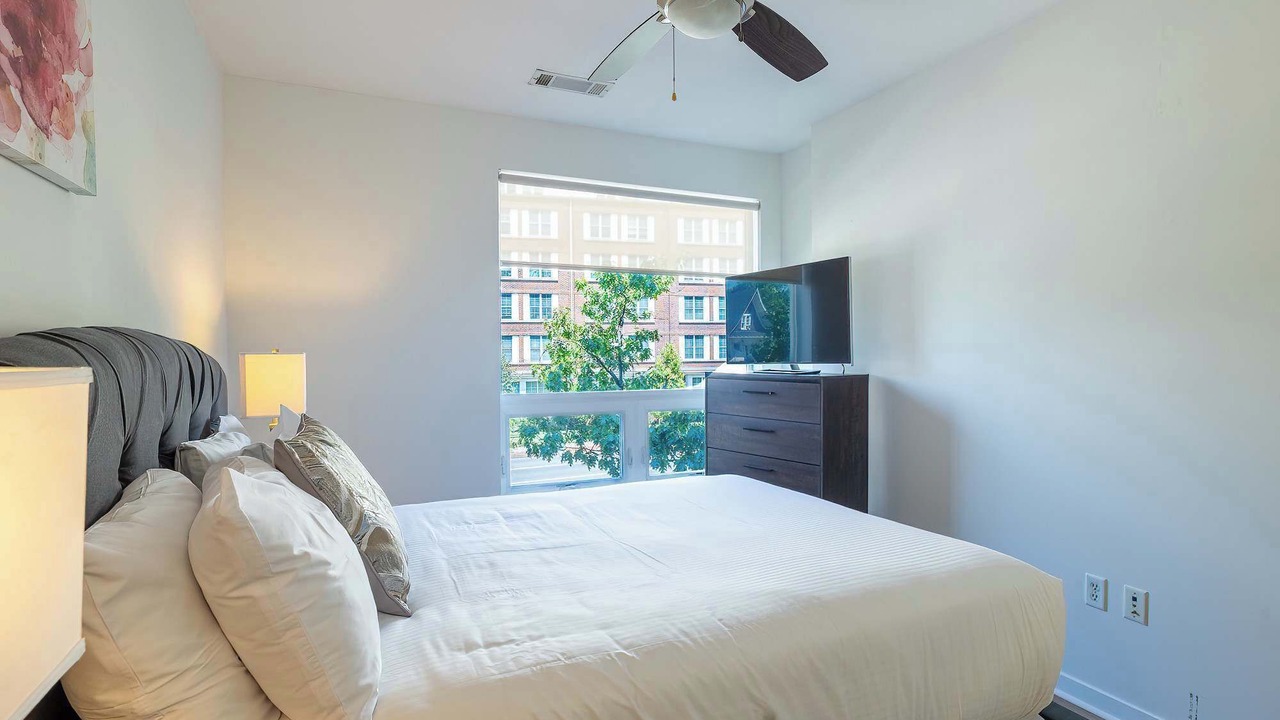 Photo of Bedroom in Downtown