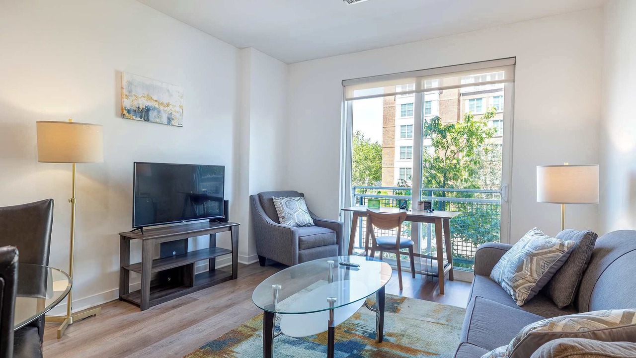 Photo of Livingroom in Downtown