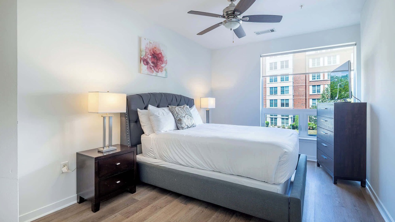 Photo of Bedroom in Downtown