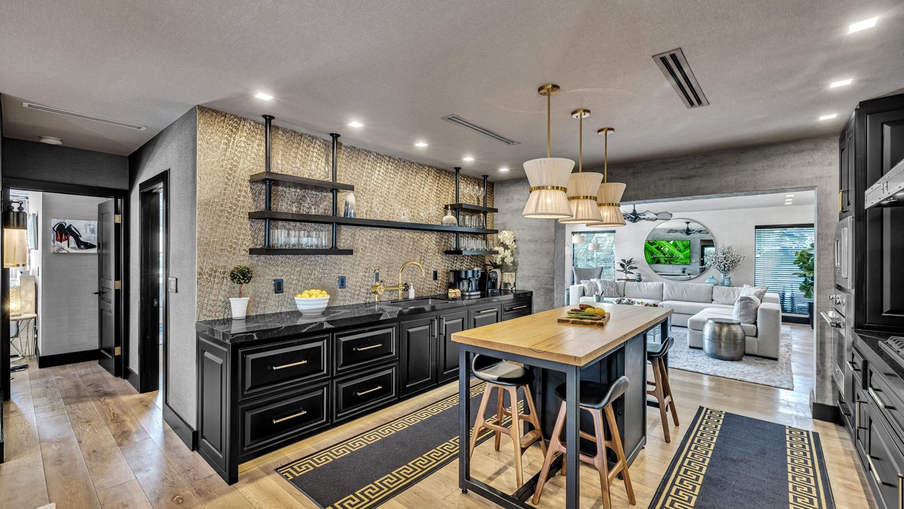 Photo of Kitchen in Wilton Manors