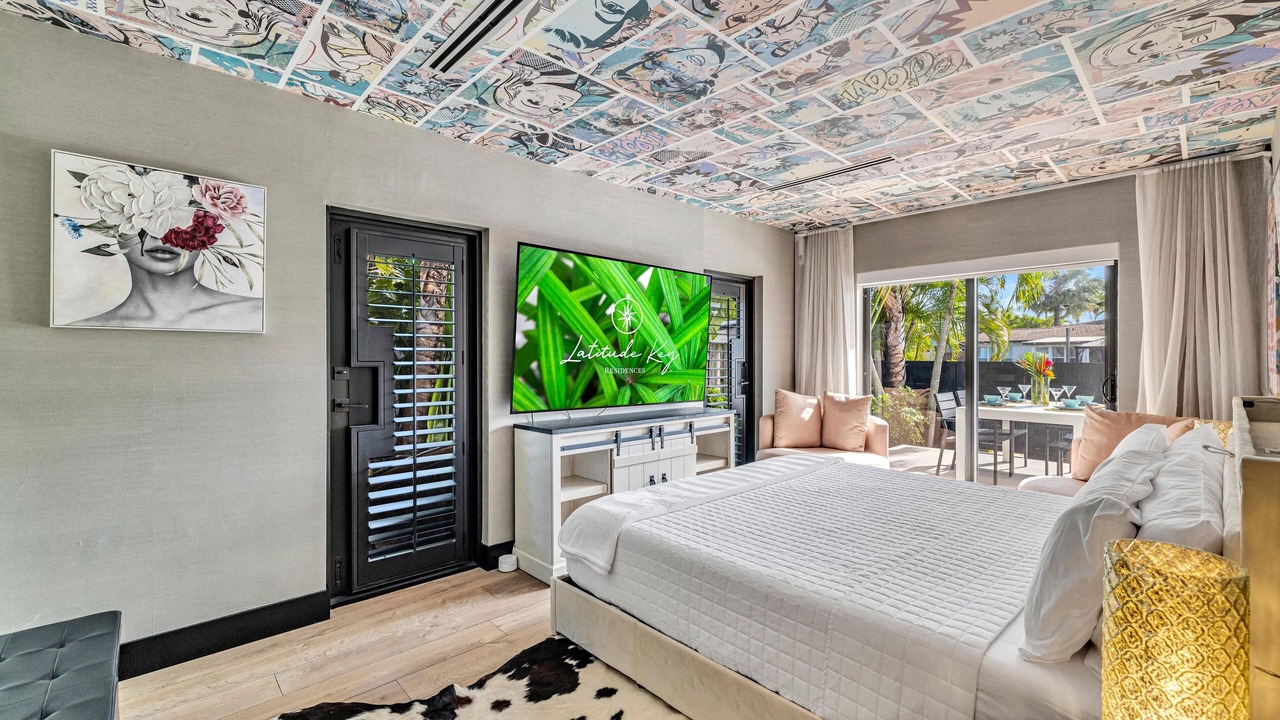 Photo of Bedroom in Wilton Manors