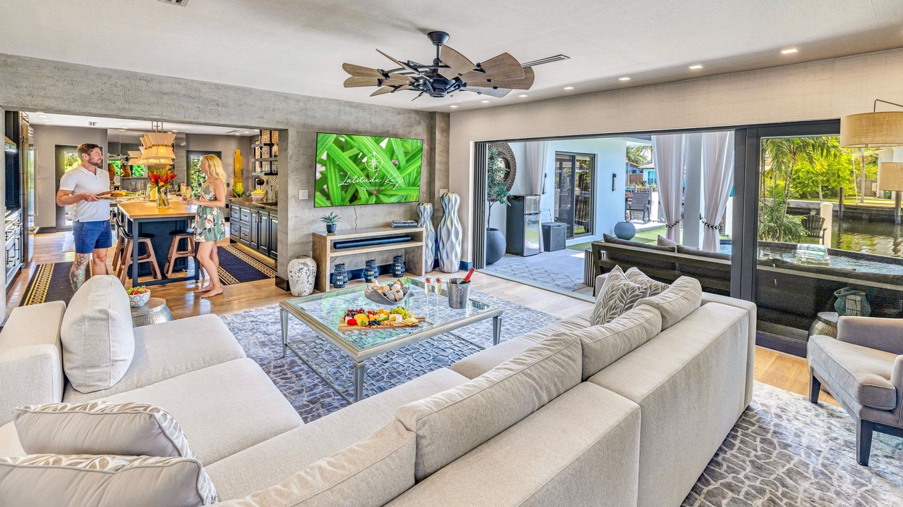 Photo of Livingroom in Wilton Manors