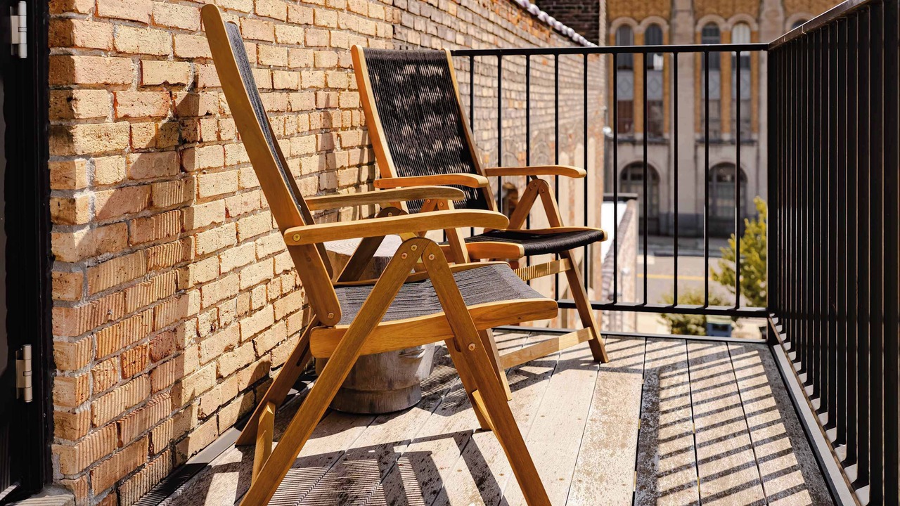Photo of Patio Balcony in Benton Harbor
