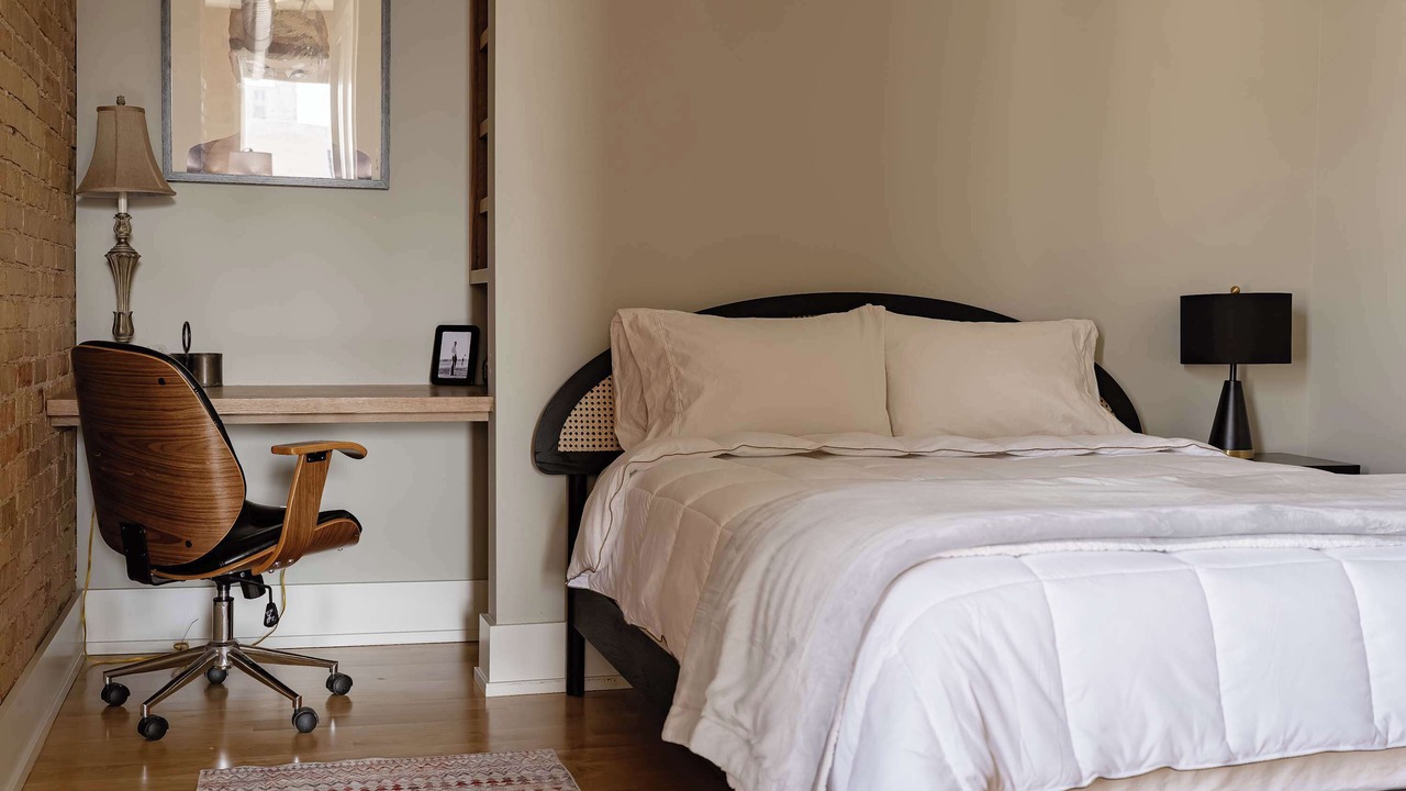 Photo of Bedroom in Benton Harbor