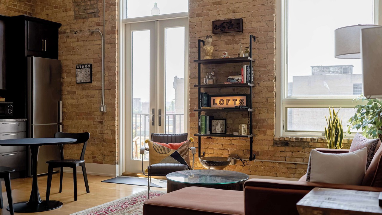 Photo of Livingroom in Benton Harbor