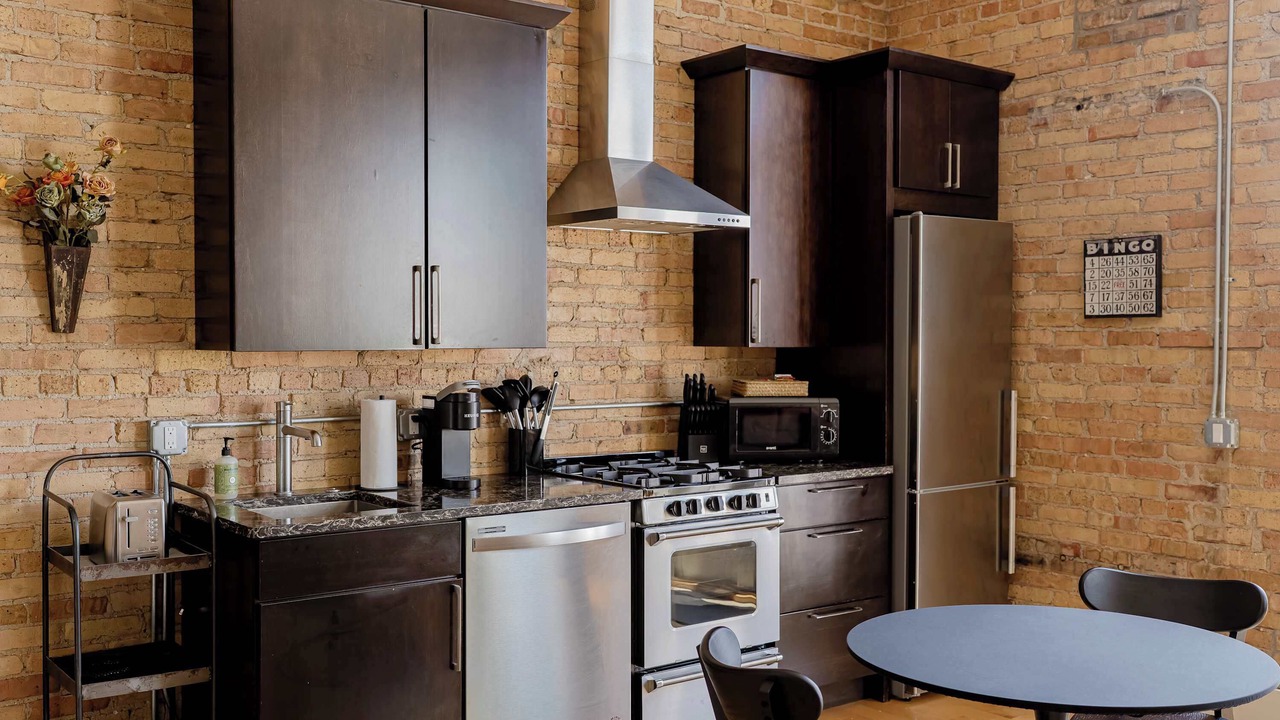 Photo of Kitchen in Benton Harbor