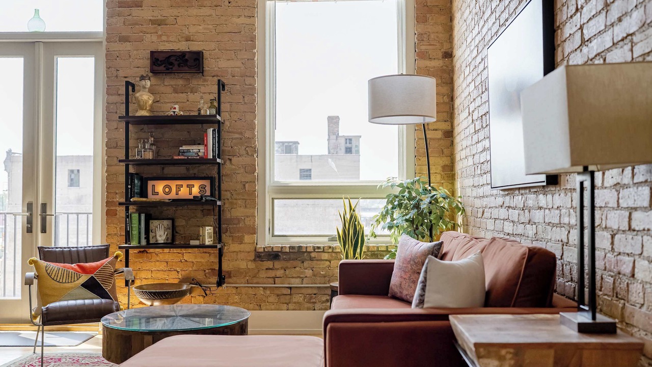 Photo of Livingroom in Benton Harbor