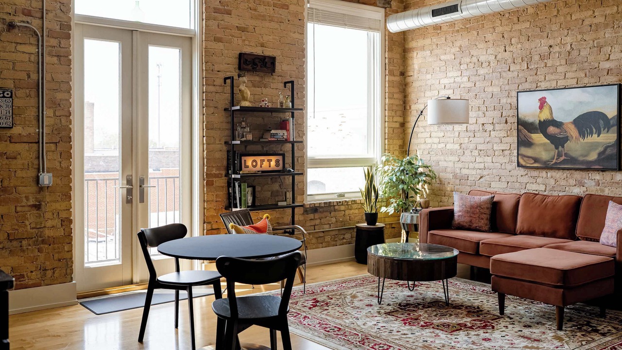 Photo of Livingroom in Benton Harbor