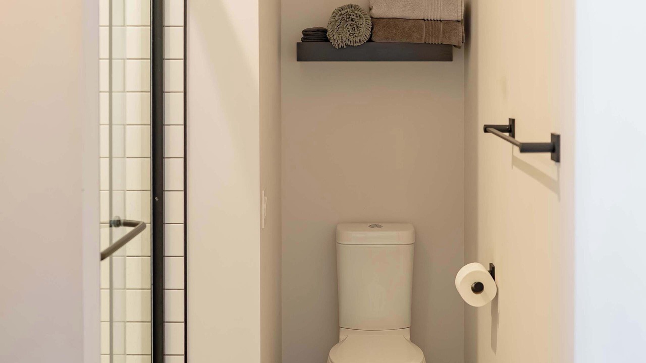 Photo of Bathroom in Benton Harbor
