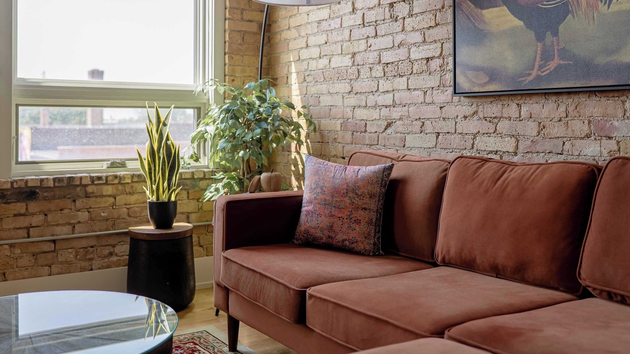 Photo of Livingroom in Benton Harbor