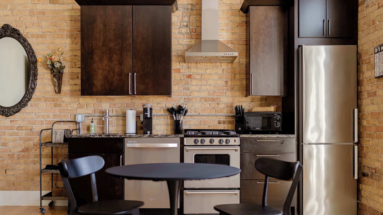 Photo of Kitchen in Benton Harbor