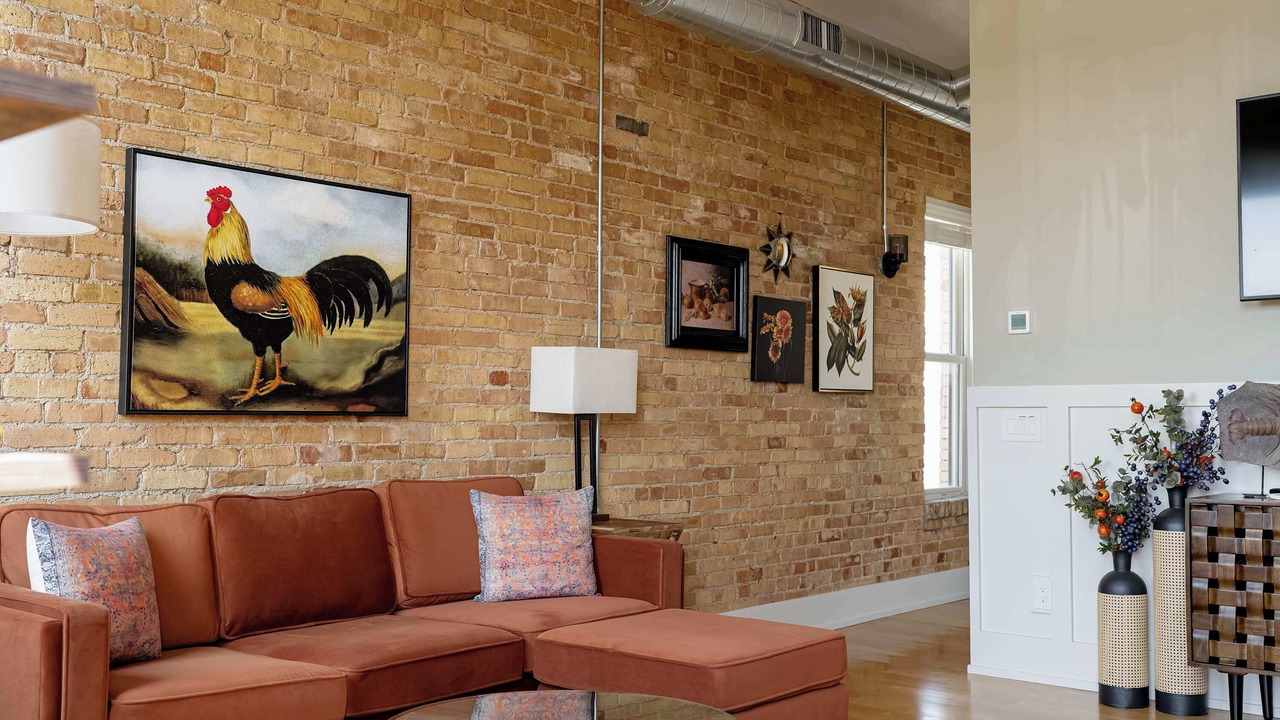Photo of Livingroom in Benton Harbor