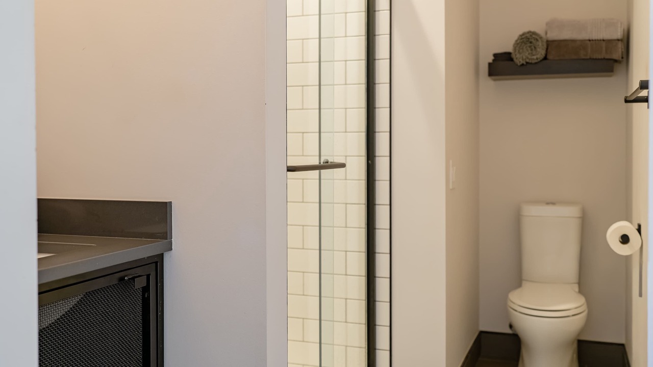Photo of Bathroom in Benton Harbor