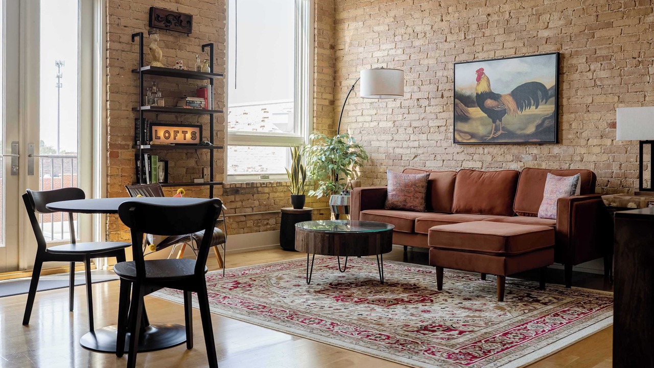 Photo of Livingroom in Benton Harbor