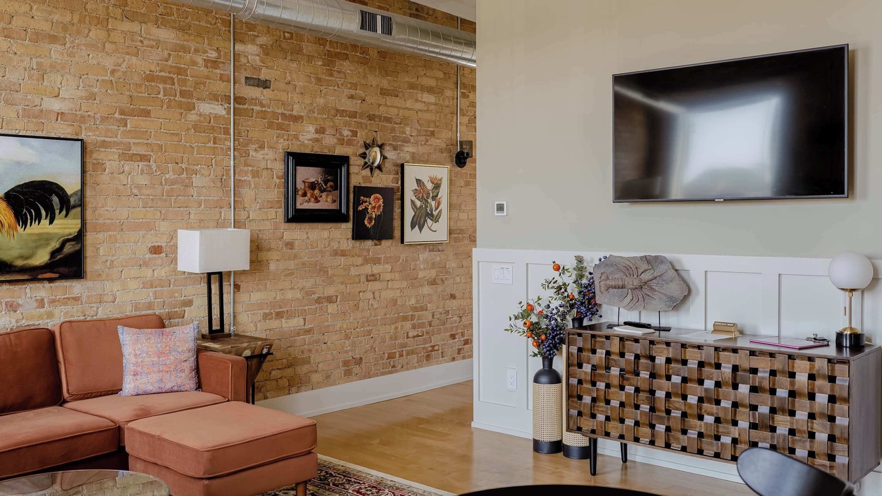 Photo of Livingroom in Benton Harbor