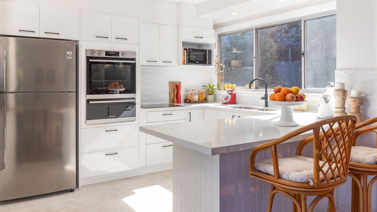 Photo of Kitchen in Blueys Beach