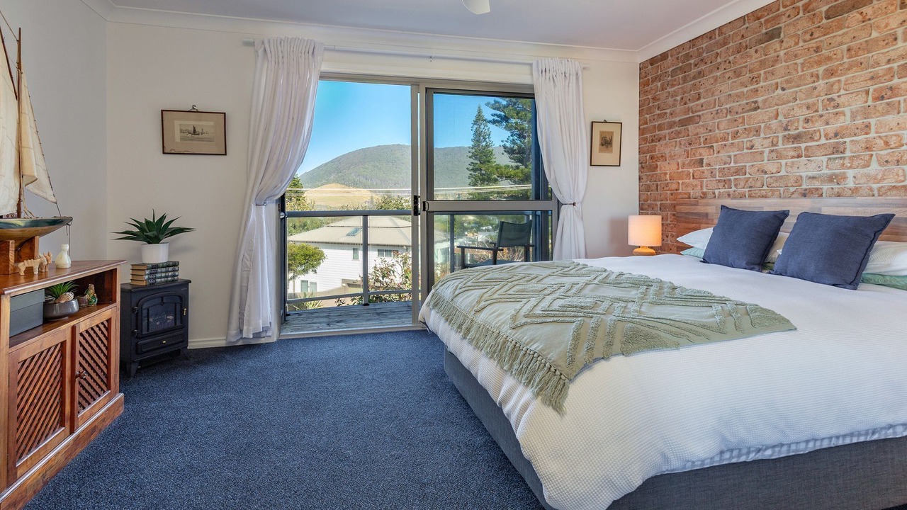 Photo of Bedroom in Blueys Beach
