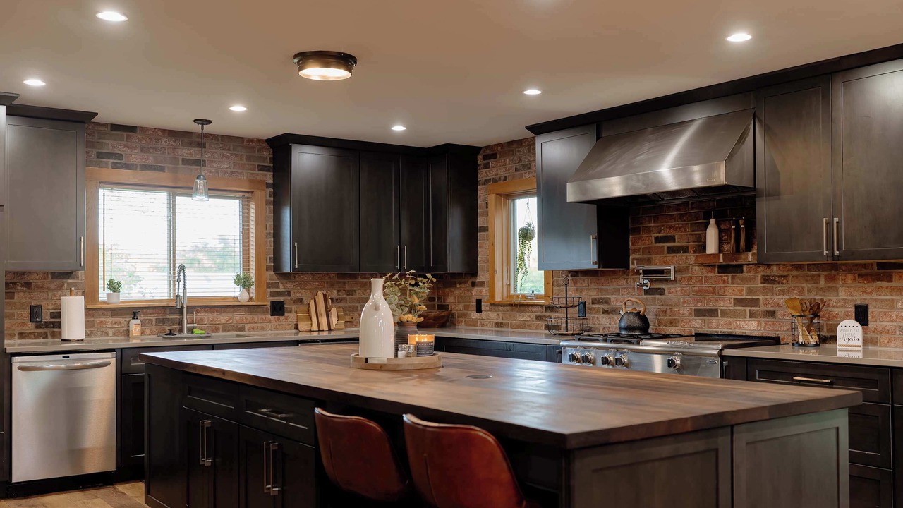 Photo of Kitchen in Buchanan