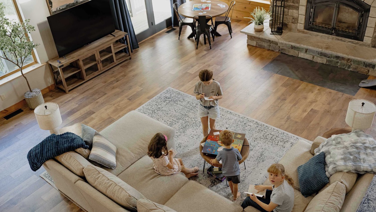 Photo of Livingroom in Buchanan