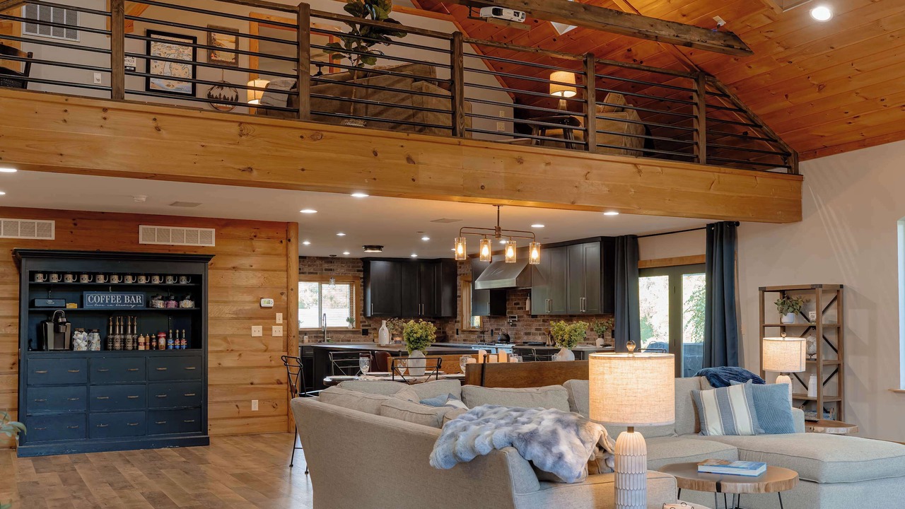 Photo of Livingroom in Buchanan