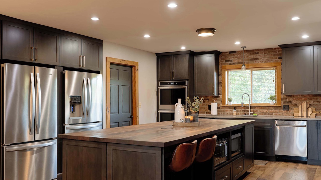 Photo of Kitchen in Buchanan