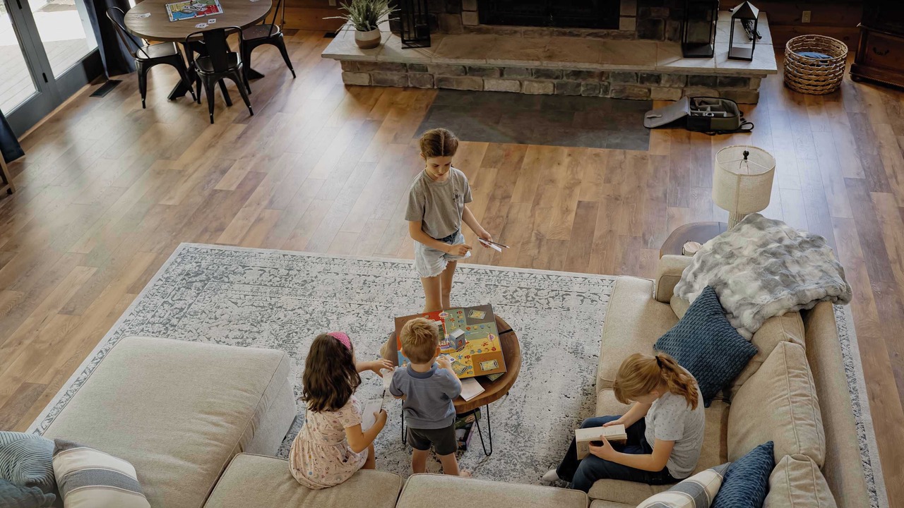 Photo of Livingroom in Buchanan