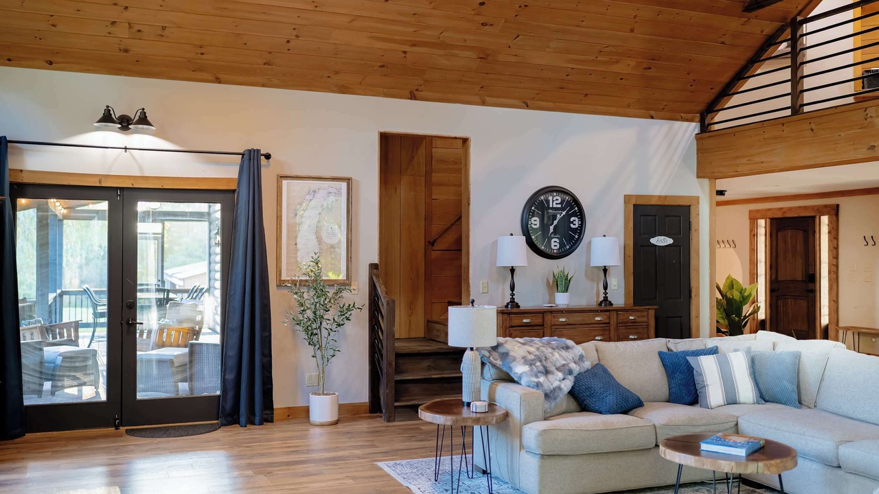 Photo of Livingroom in Buchanan