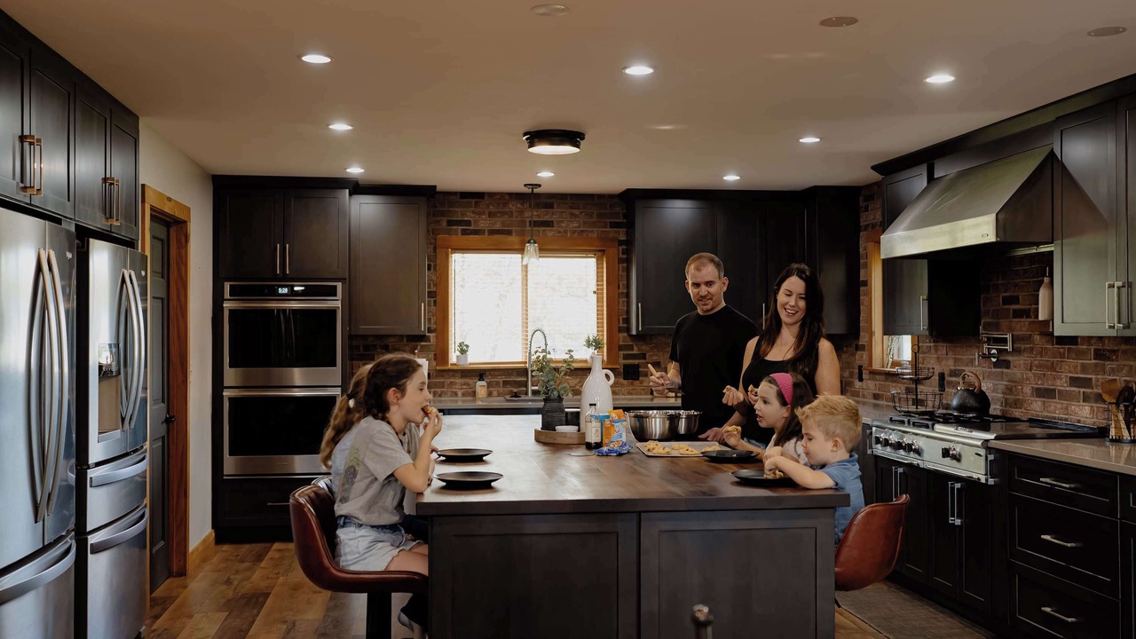 Photo of Kitchen in Buchanan