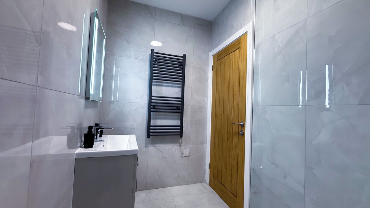 Photo of Bathroom in Pudsey