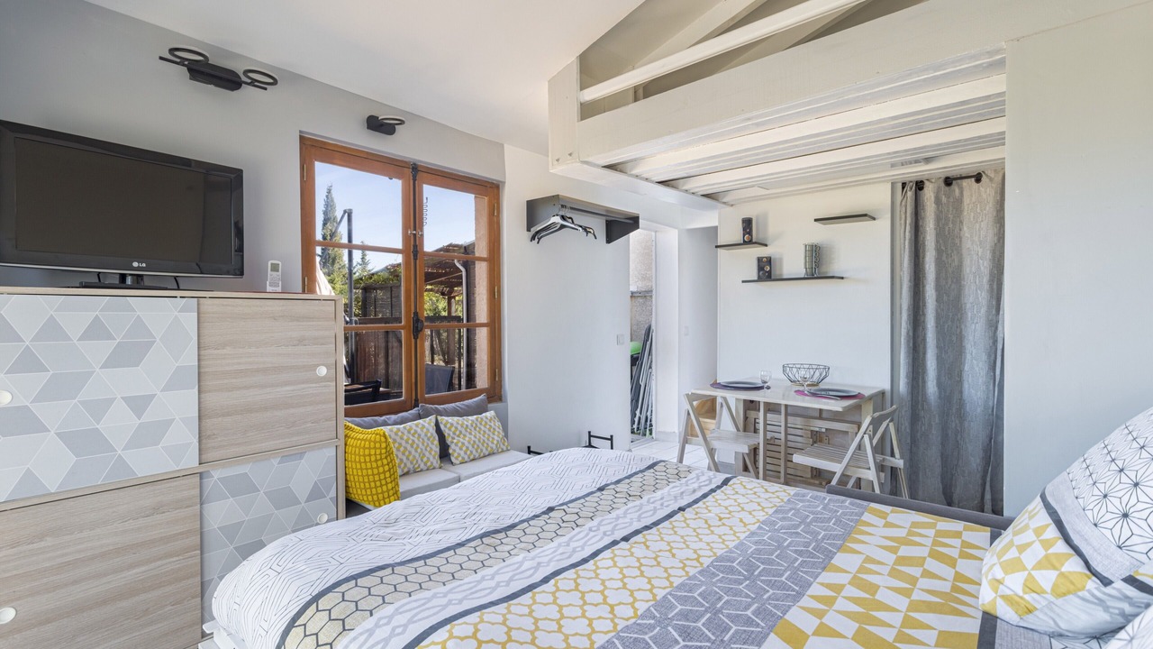 Photo of Bedroom in Latour-de-France