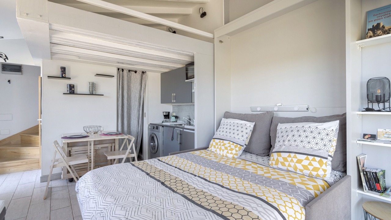 Photo of Bedroom in Latour-de-France