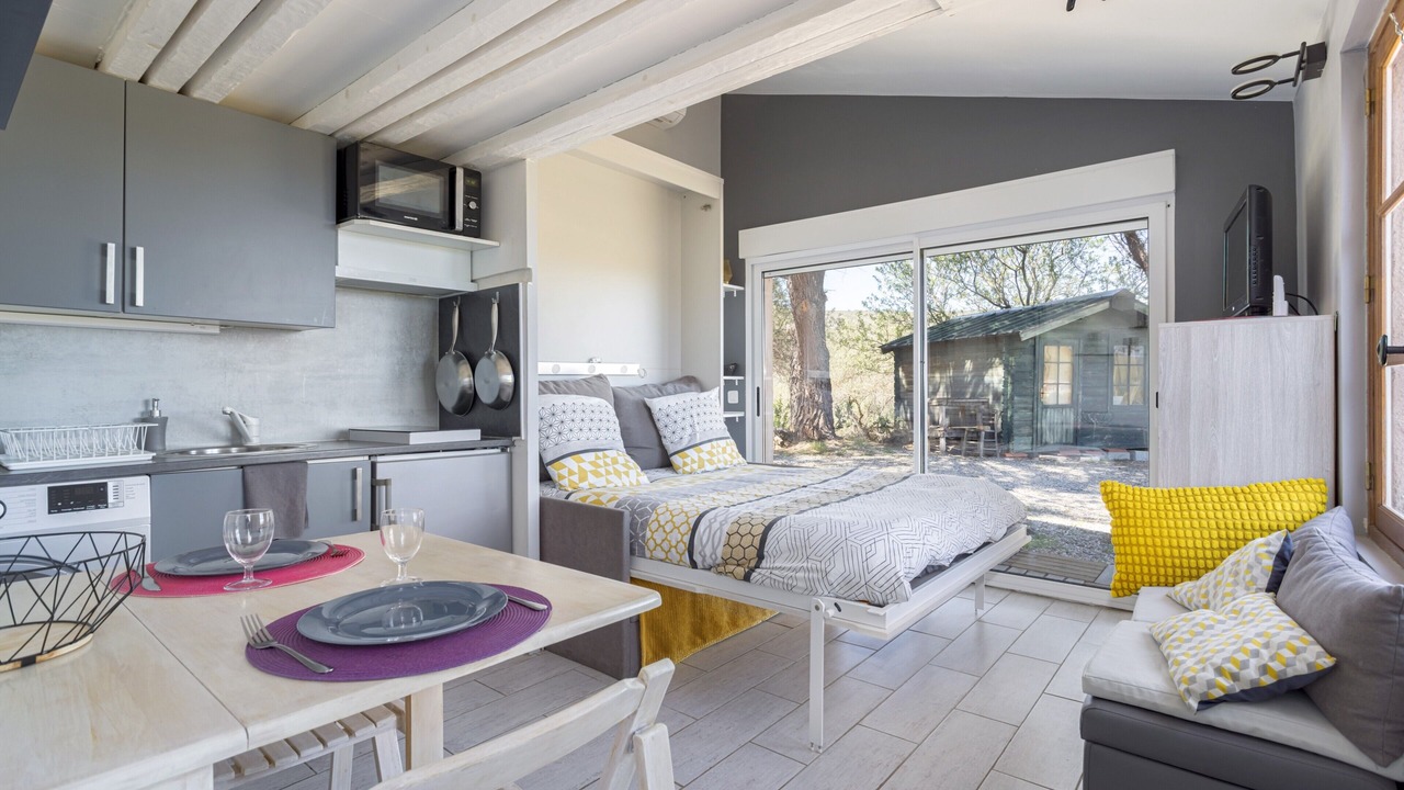 Photo of Bedroom in Latour-de-France