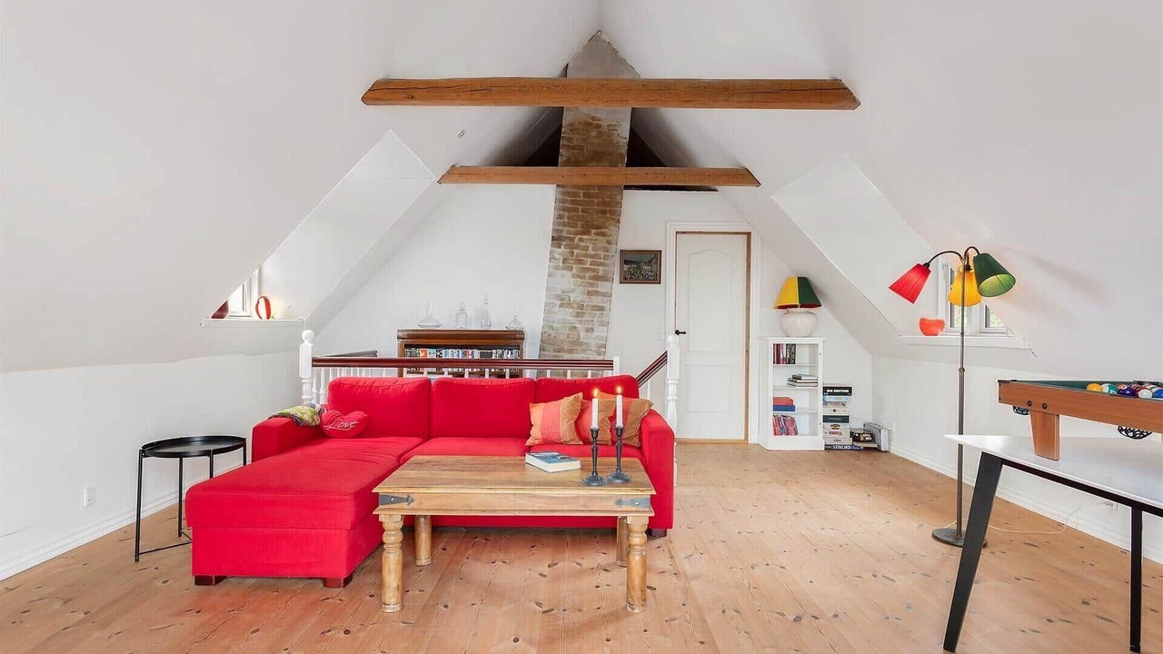 Photo of Livingroom in Aeroskobing