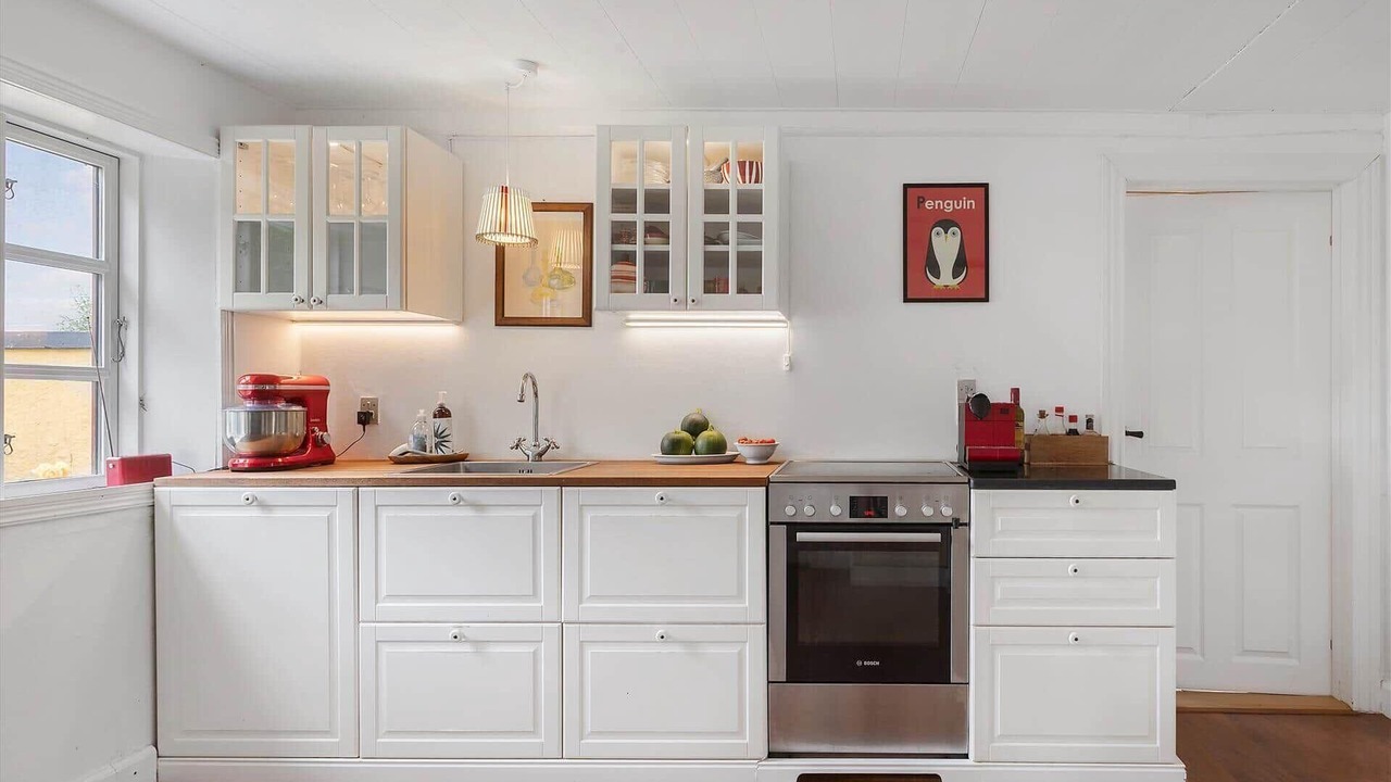 Photo of Kitchen in Aeroskobing