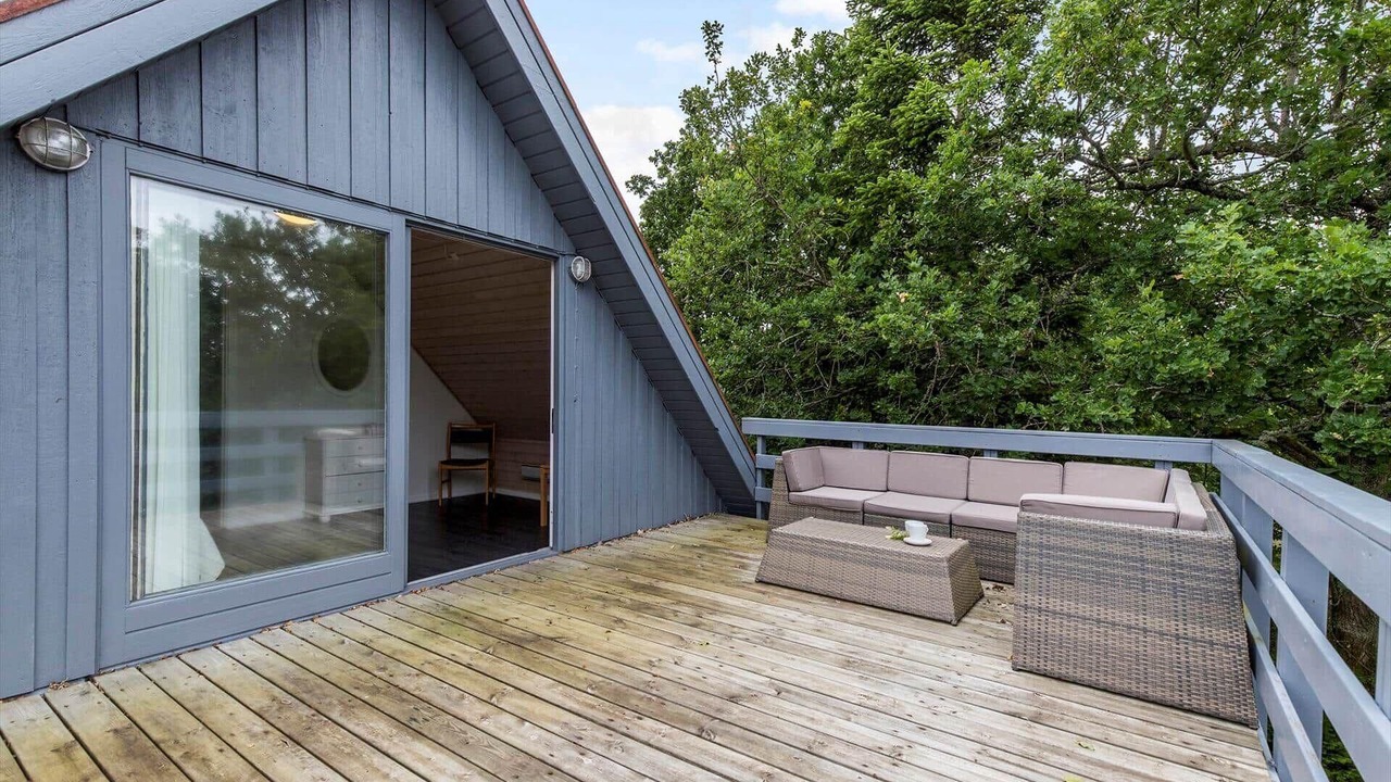 Photo of Patio Balcony in Fjellerup